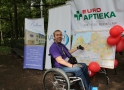 Foto stūrītis - Ratiņnieku sporta spēles - Tērvete 2015