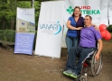 Foto stūrītis - Ratiņnieku sporta spēles - Tērvete 2015