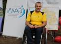 Foto stūrītis - Ratiņnieku sporta spēles - Tērvete 2015