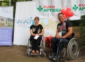 Foto stūrītis - Ratiņnieku sporta spēles - Tērvete 2015