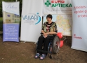 Foto stūrītis - Ratiņnieku sporta spēles - Tērvete 2015